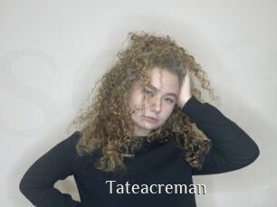 Tateacreman