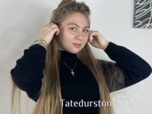 Tatedurston