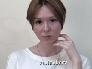 Tatehickory