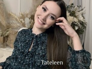 Tateleen