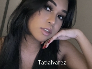 Tatialvarez