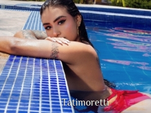 Tatimoretti