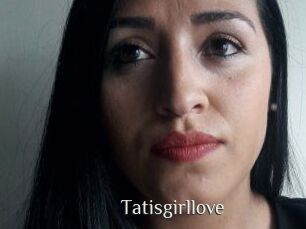 Tatisgirllove