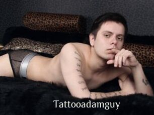 Tattooadamguy