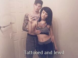 Tattooed_and_lewd