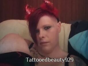 Tattooedbeauty929