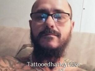 Tattooedharleyrider