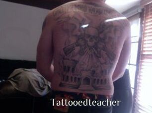 Tattooedteacher