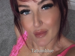 Tatumblue