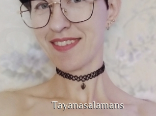 Tayanasalamans