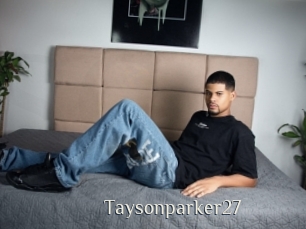 Taysonparker27