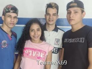 TeamseX69