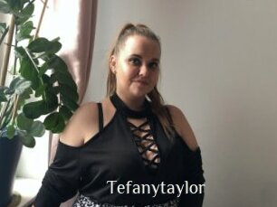 Tefanytaylor