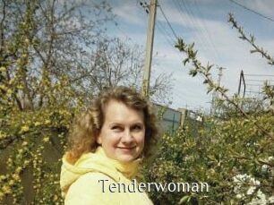 Tenderwoman