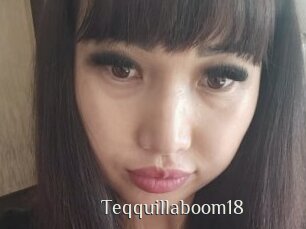 Teqquillaboom18