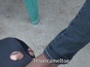 Texascameltoe