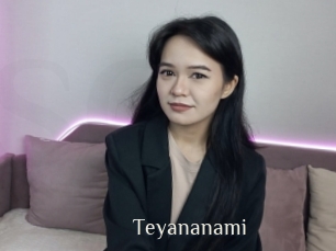 Teyananami