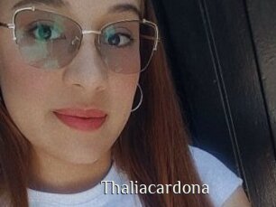 Thaliacardona