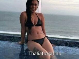 Thaliafoxlatina