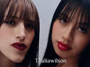 Thaliawilson