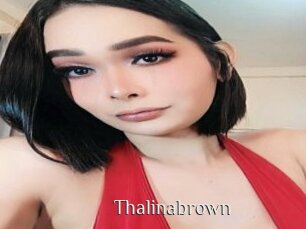 Thalinabrown