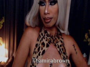 Thamirabrown