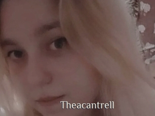 Theacantrell