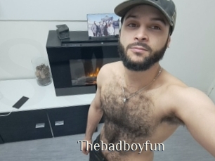 Thebadboyfun