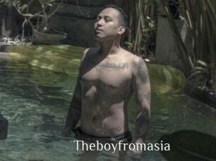 Theboyfromasia