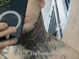 Theboytattoo