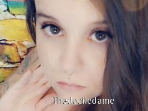 Thedociledame