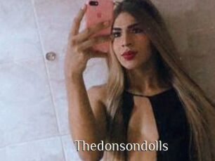 Thedonsondolls