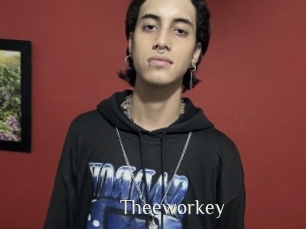 Theeworkey