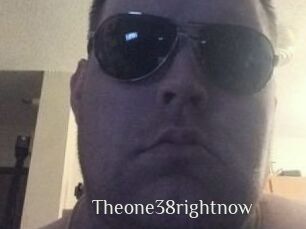 Theone38rightnow