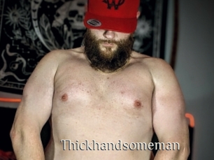 Thickhandsomeman