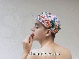 Thommyevans