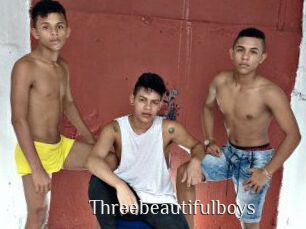 Threebeautifulboys