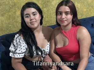 Tifannyandsara