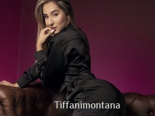 Tiffanimontana