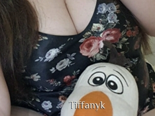 Tiffanyk