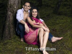 Tiffanyxwilliam