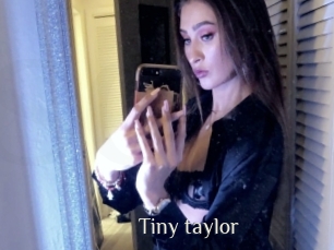 Tiny_taylor