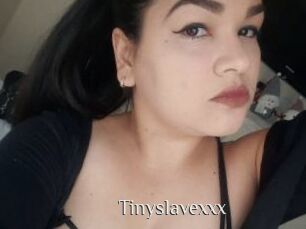 Tinyslavexxx