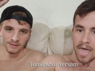 Tomandsurfersam