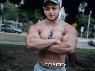 Tomarmy