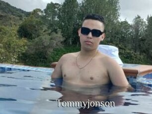 Tommyjonson