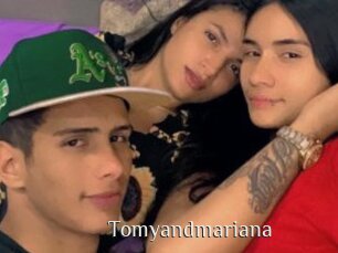 Tomyandmariana