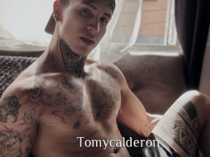 Tomycalderon