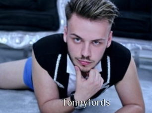 Tonnyfords