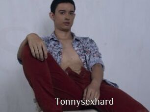 Tonnysexhard